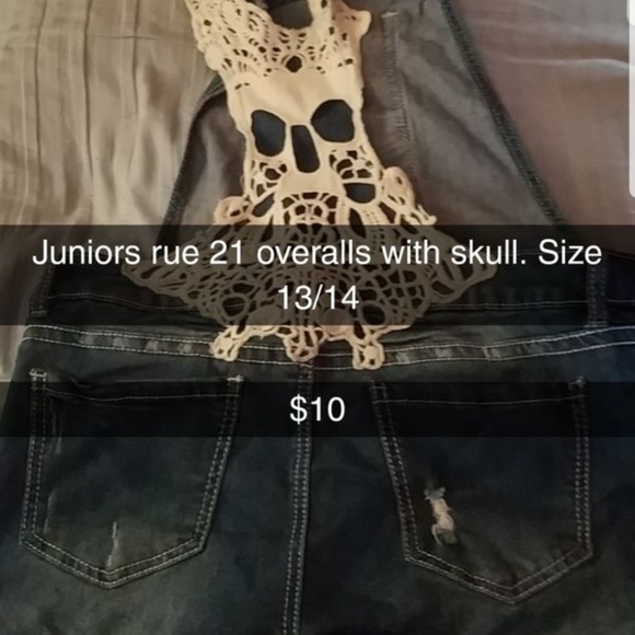 Overalls - Picture 2 of 2